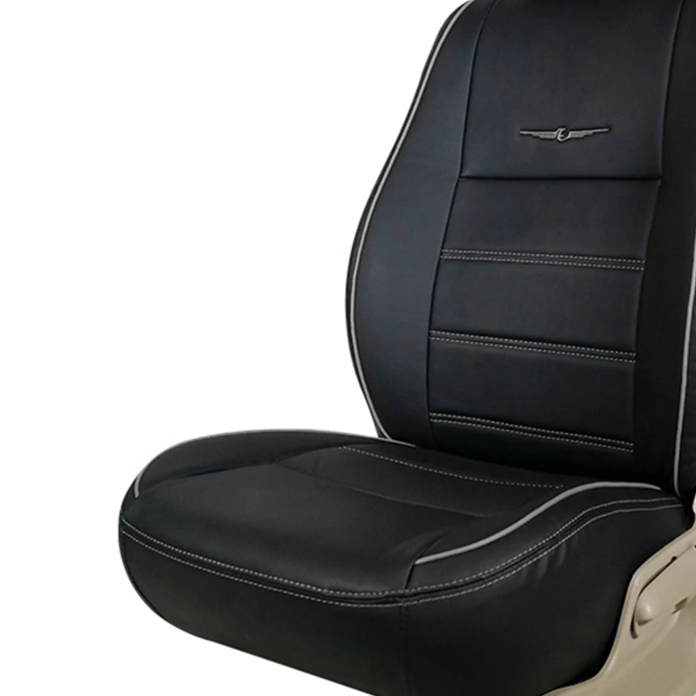 Urban Plus Bucket Fit Art Leather Car Seat Cover For Maruti Brezza - Image 10
