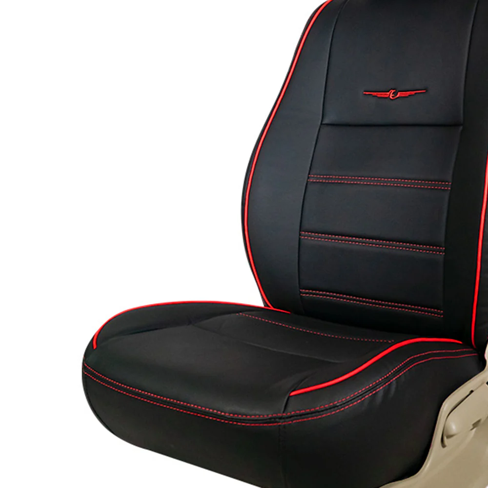 Urban Plus Bucket Fit Art Leather Car Seat Cover For Maruti Brezza - Image 13
