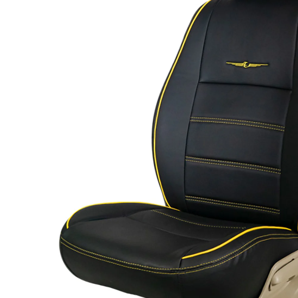 Vogue Urban Plus Art Leather Car Seat Cover For Renault Kwid - Image 14