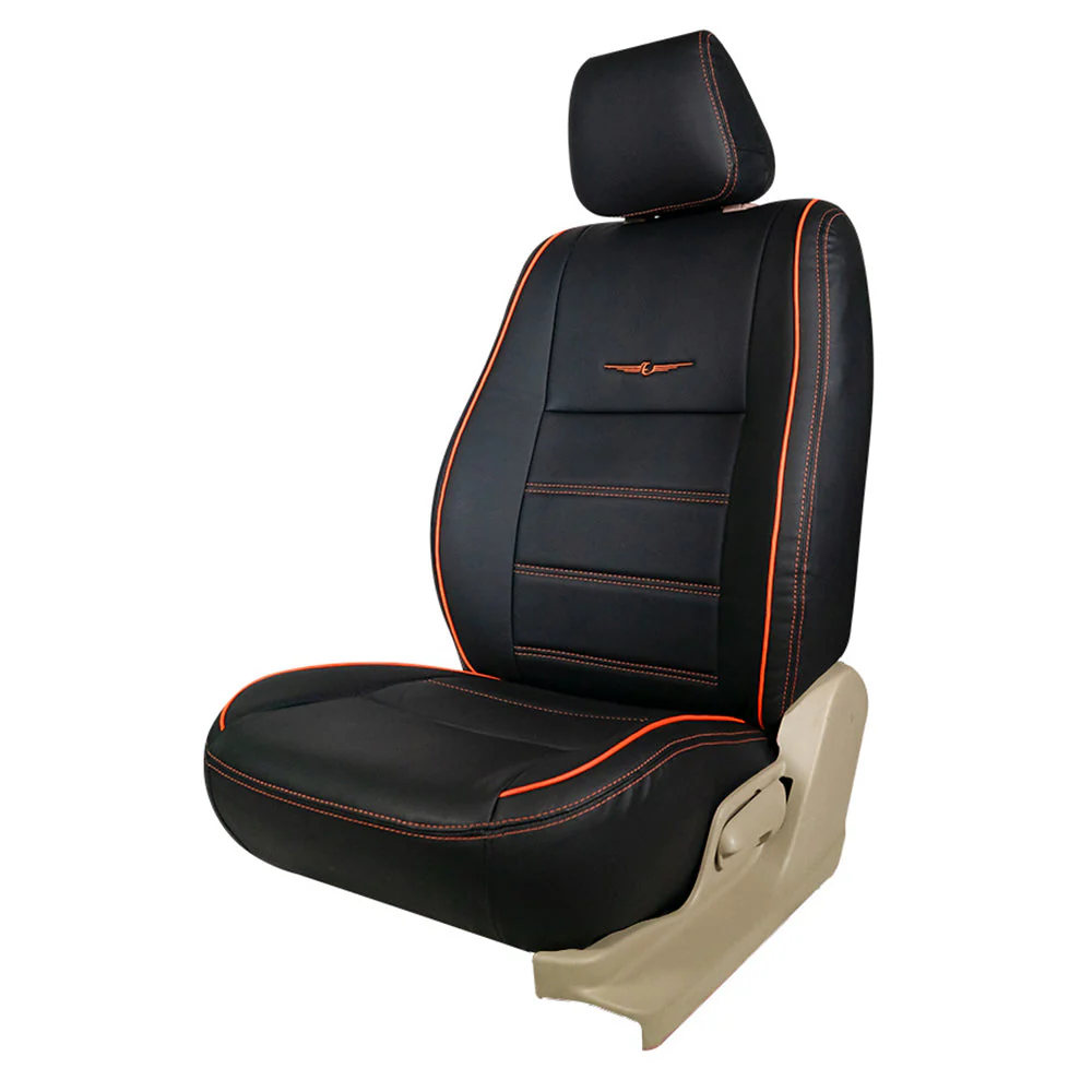Vogue Urban Plus Art Leather Car Seat Cover For Renault Kwid - Image 15