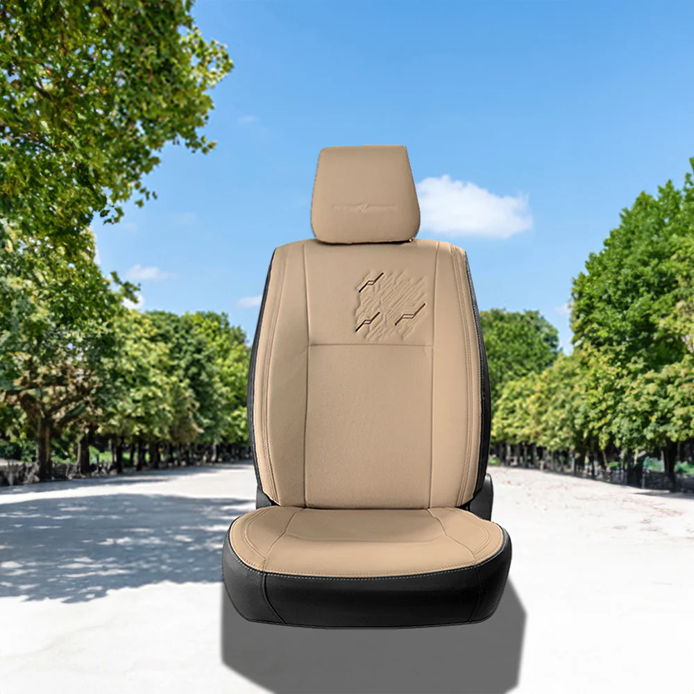 Vogue Zap Plus Art Leather Bucket Fitting Car Seat Cover For Maruti Ciaz - Image 7
