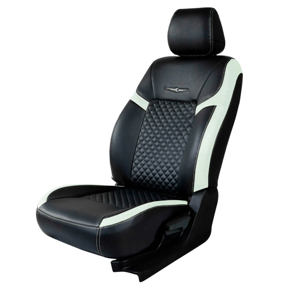 Vogue Star Art Leather Car Seat Cover For Hyundai Exter