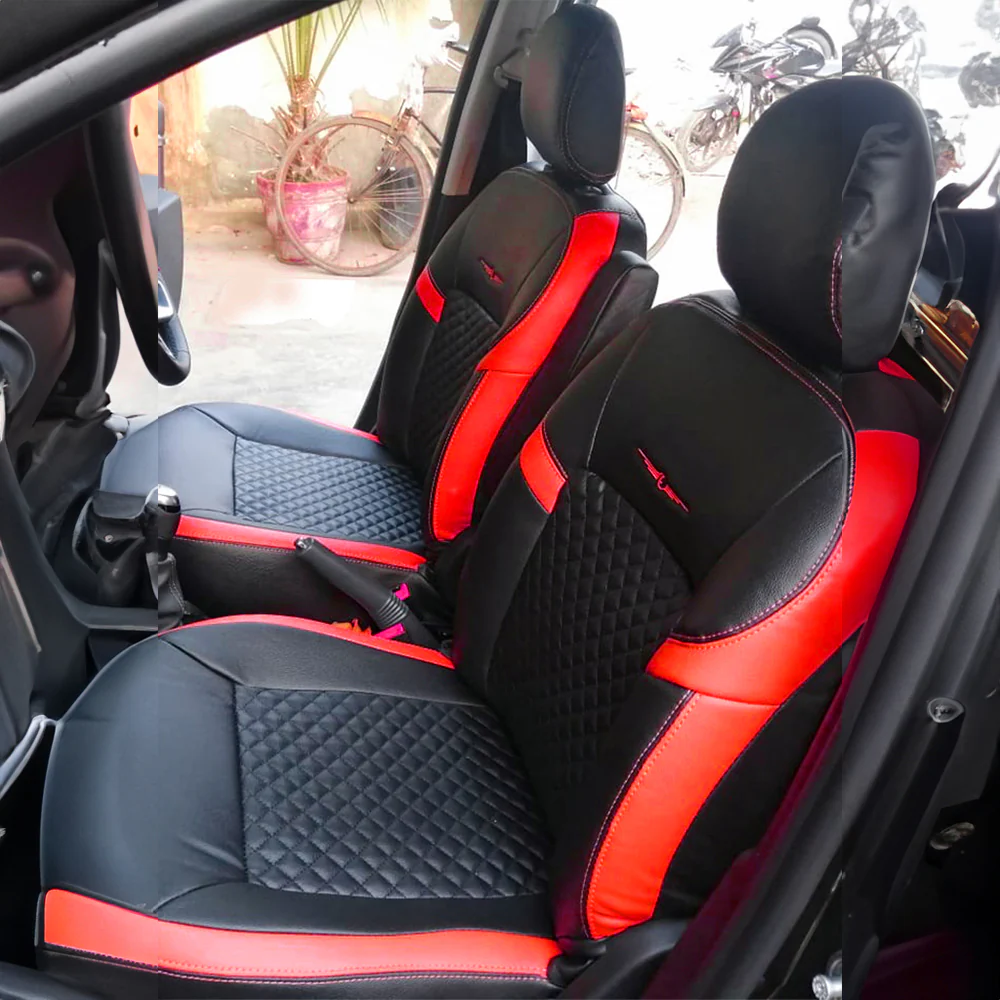 Vogue Star Art Leather Car Seat Cover For Maruti S-Cross - Image 6