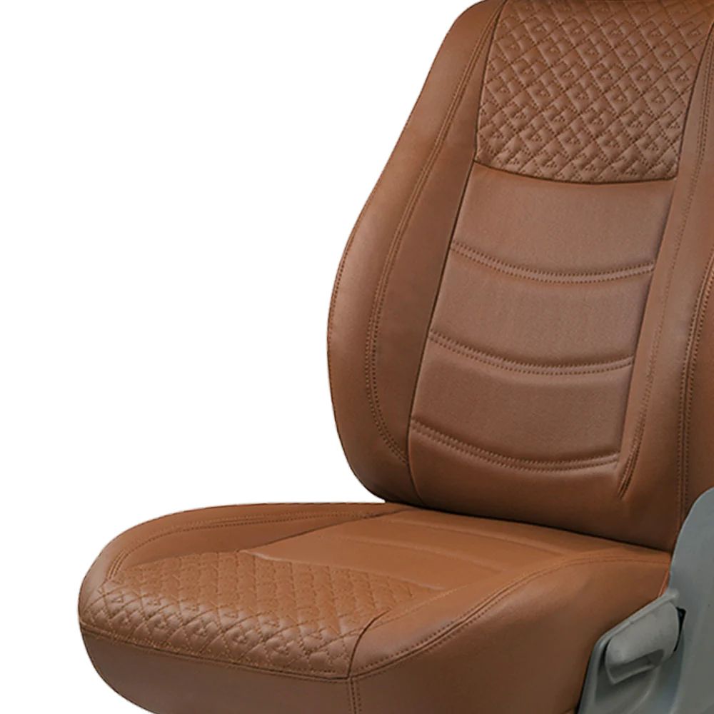 Vogue Galaxy Art Leather Car Seat Cover For Hyundai Eon - Image 7