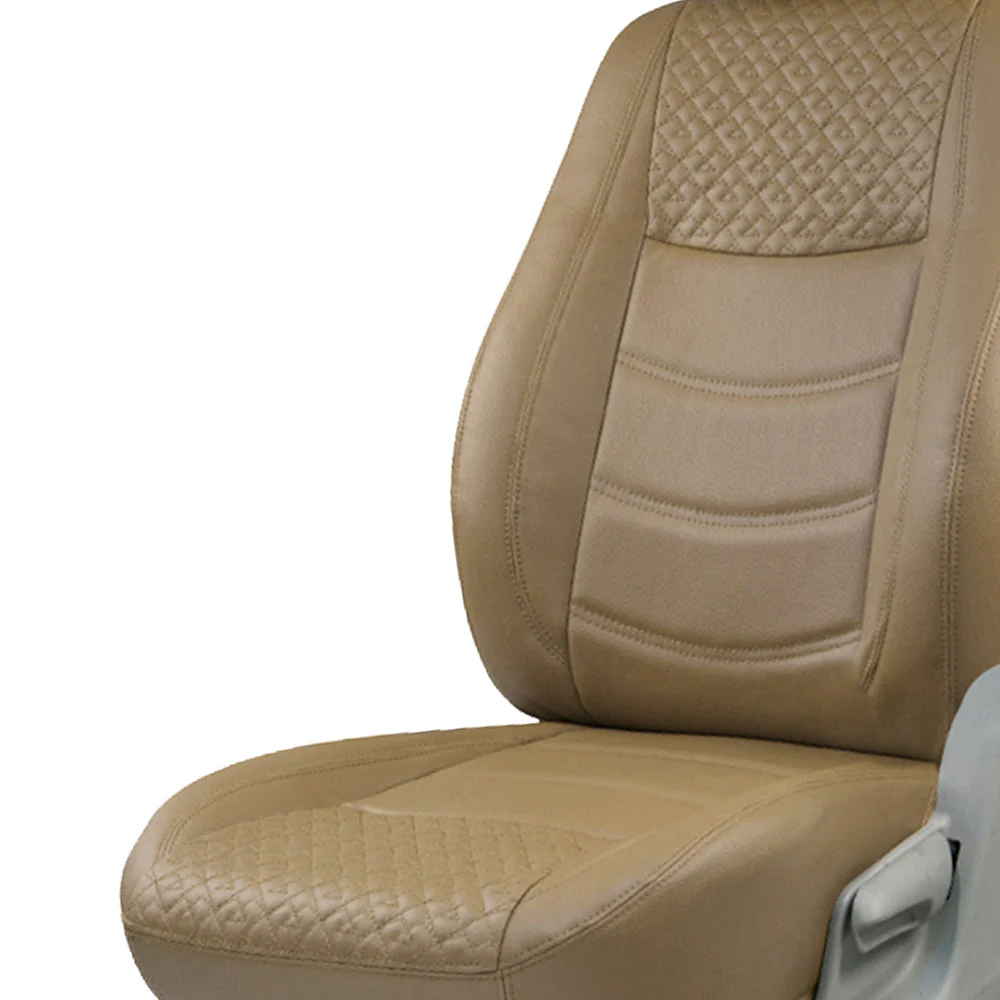 Vogue Galaxy Art Leather Car Seat Cover For Kia Carnival - Image 7