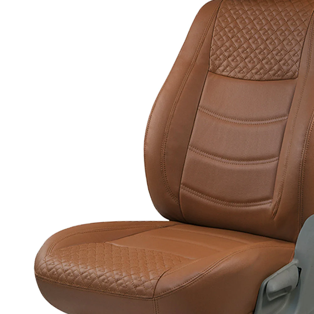 Vogue Galaxy Art Leather Car Seat Cover For Maruti Celerio - Image 7