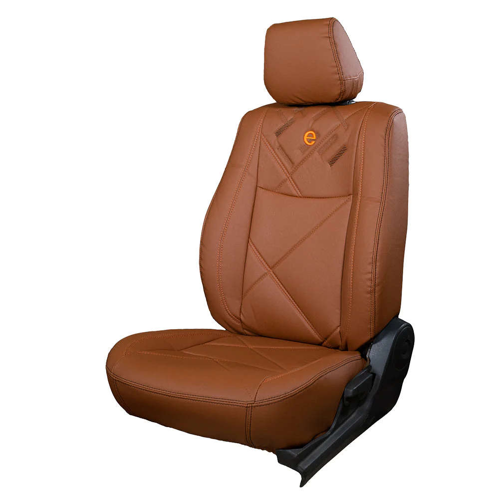 Victor Art Leather Car Seat Cover For Hyundai Eon - Image 10
