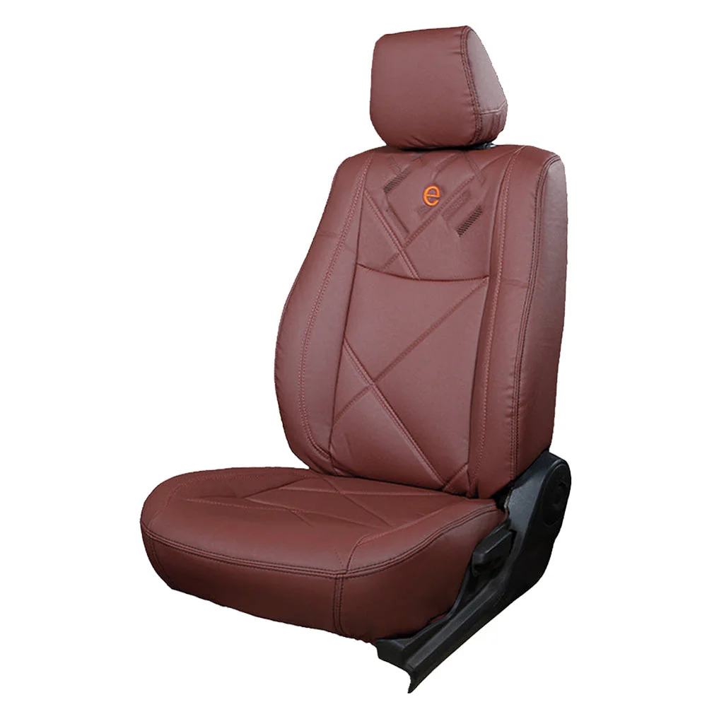 Victor Bucket Fit Art Leather Car Seat Cover For Maruti Dzire - Image 4