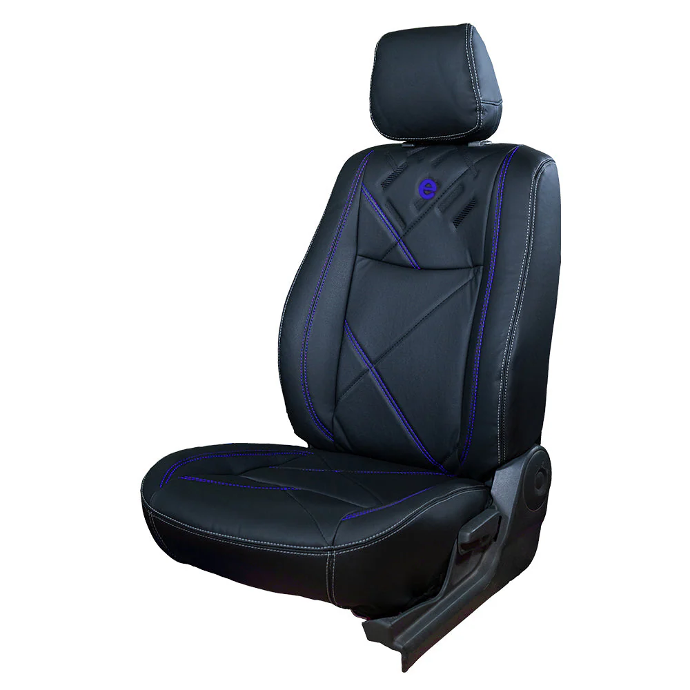 Victor Bucket Fit Art Leather Car Seat Cover For Maruti Dzire - Image 7
