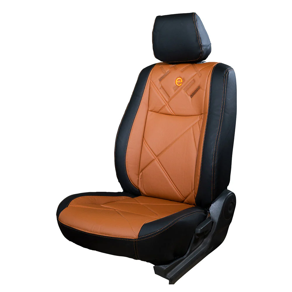 Victor Duo Art Leather Car Seat Cover For Maruti Ertiga - Image 10