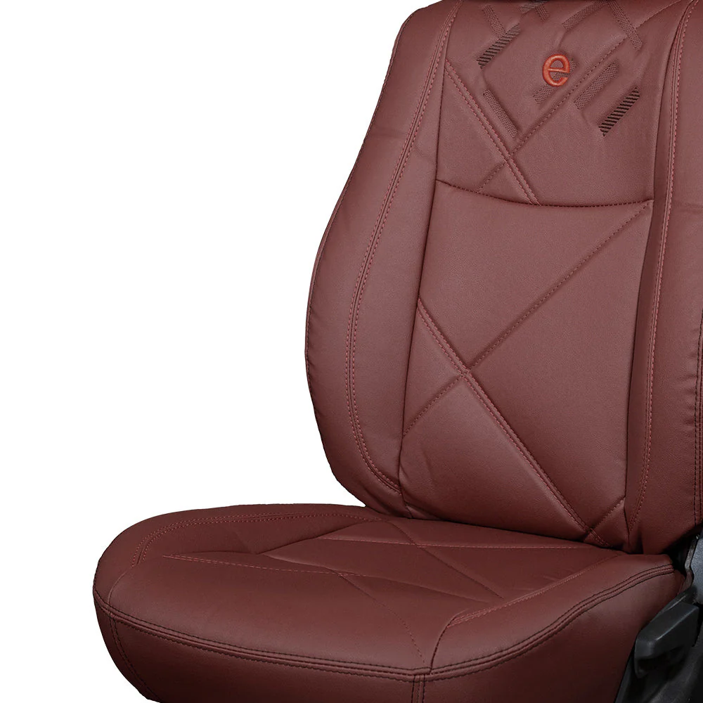 Victor Bucket Fit Art Leather Car Seat Cover For Hyundai I20 - Image 13