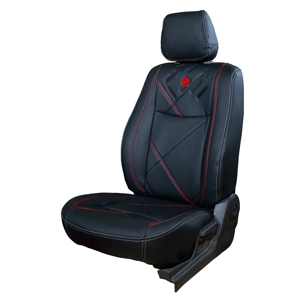 Victor Art Leather Car Seat Cover For Skoda Laura - Image 5