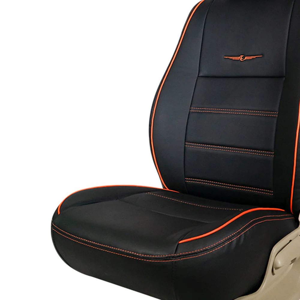 Vogue Urban Plus Art Leather Car Seat Cover For Tata Nexon - Image 10