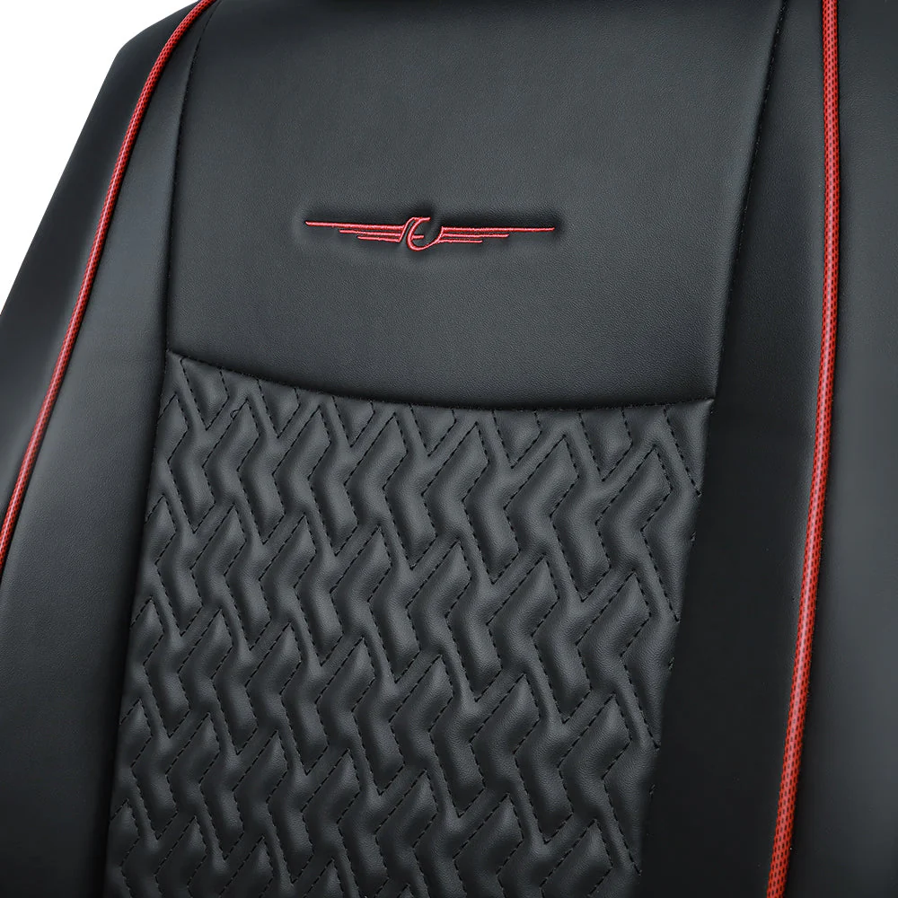 Vogue Roxy Art Leather Car Seat Cover For Maruti Jimny - Image 7