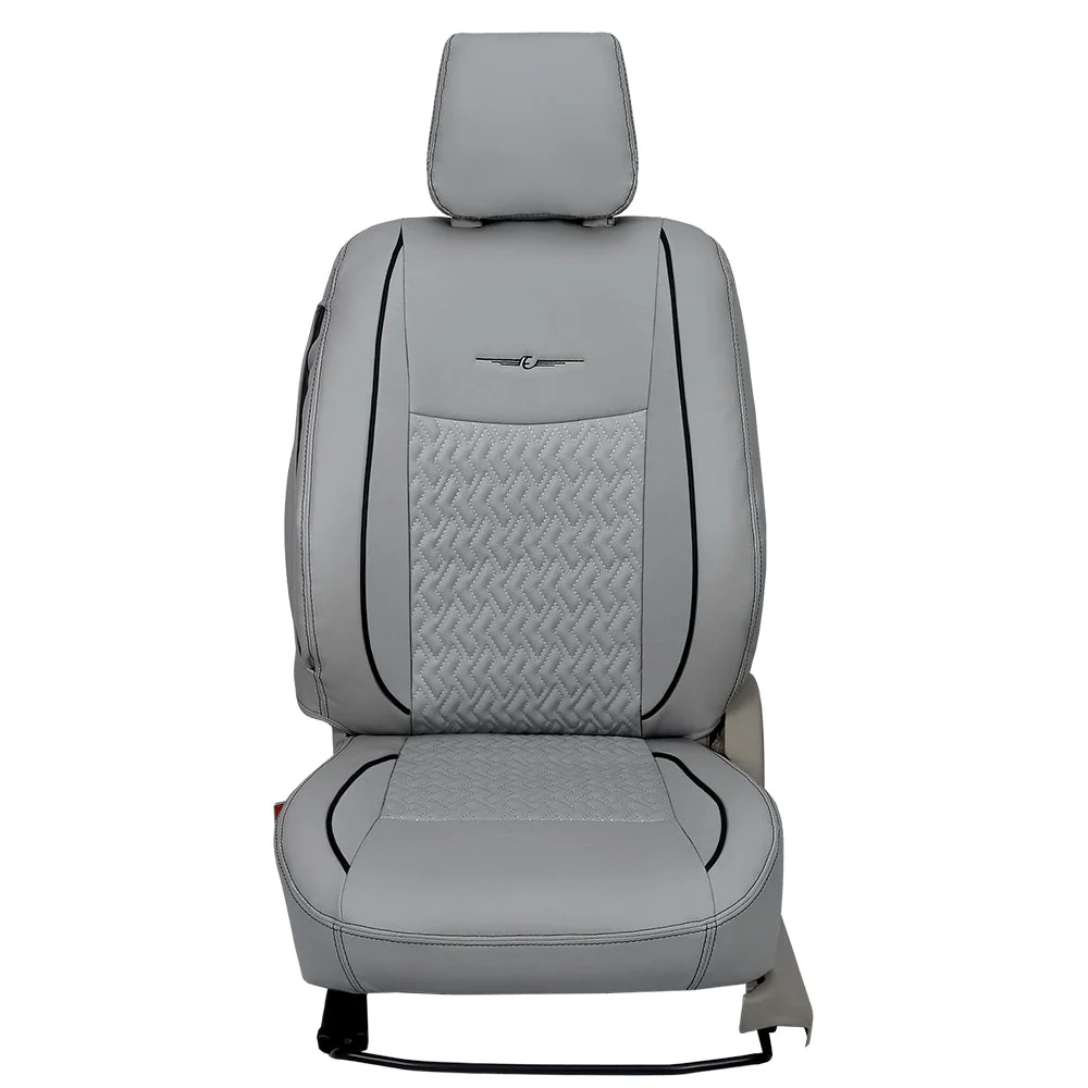 Vogue Roxy Art Leather Car Seat Cover For Maruti Ertiga - Image 6