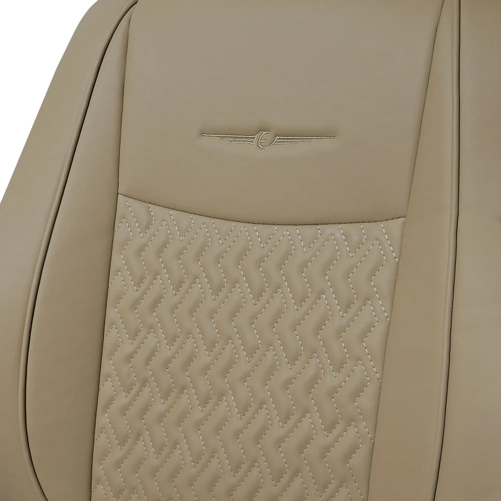 Vogue Roxy Art Leather Car Seat Cover For Maruti S-Cross - Image 8