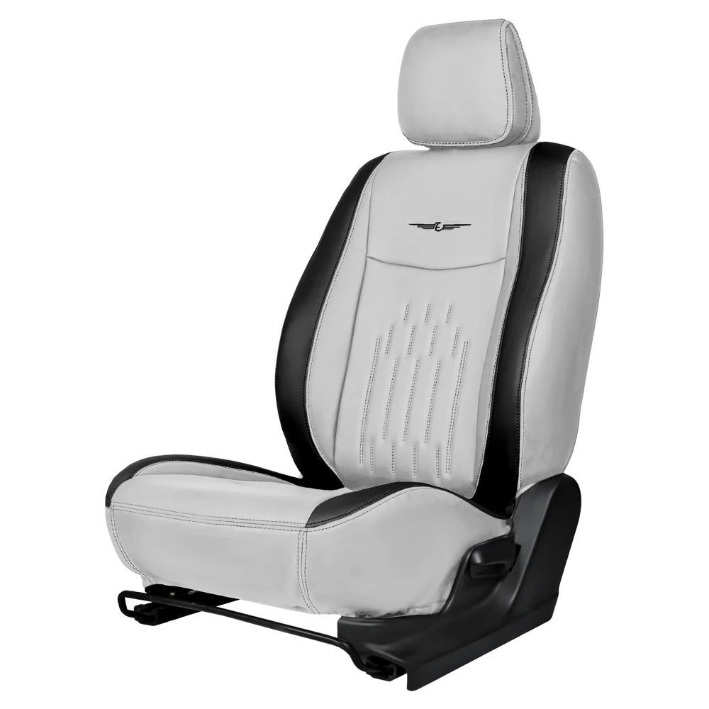 Vogue Speed Plus Art Leather Car Seat Cover For MG Comet EV - Image 6