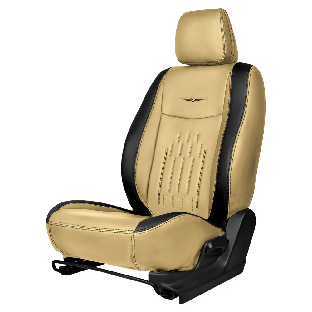 Vogue Speed Plus Art Leather Car Seat Cover For Kia Syros - Image 7