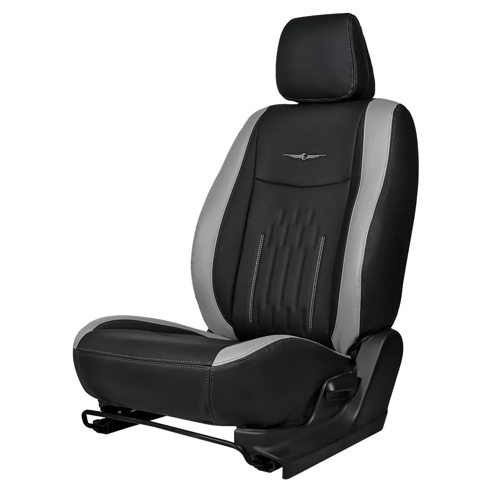 Vogue Speed Plus Art Leather Car Seat Cover For Maruti Zen - Image 4
