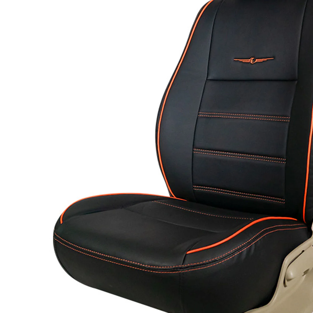 Vogue Urban Plus Art Leather Car Seat Cover For MG ZS EV - Image 10