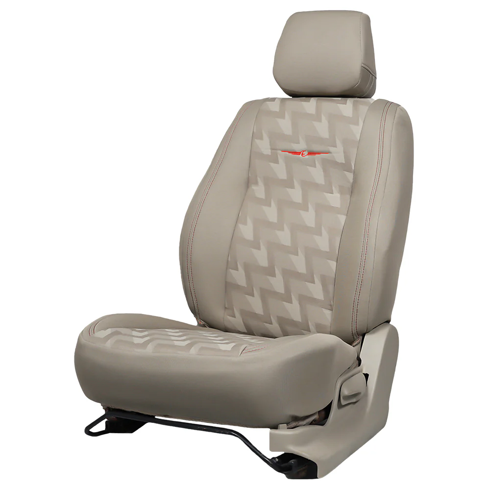 Yolo Fabric Car Seat Cover For Skoda Slavia - Image 3