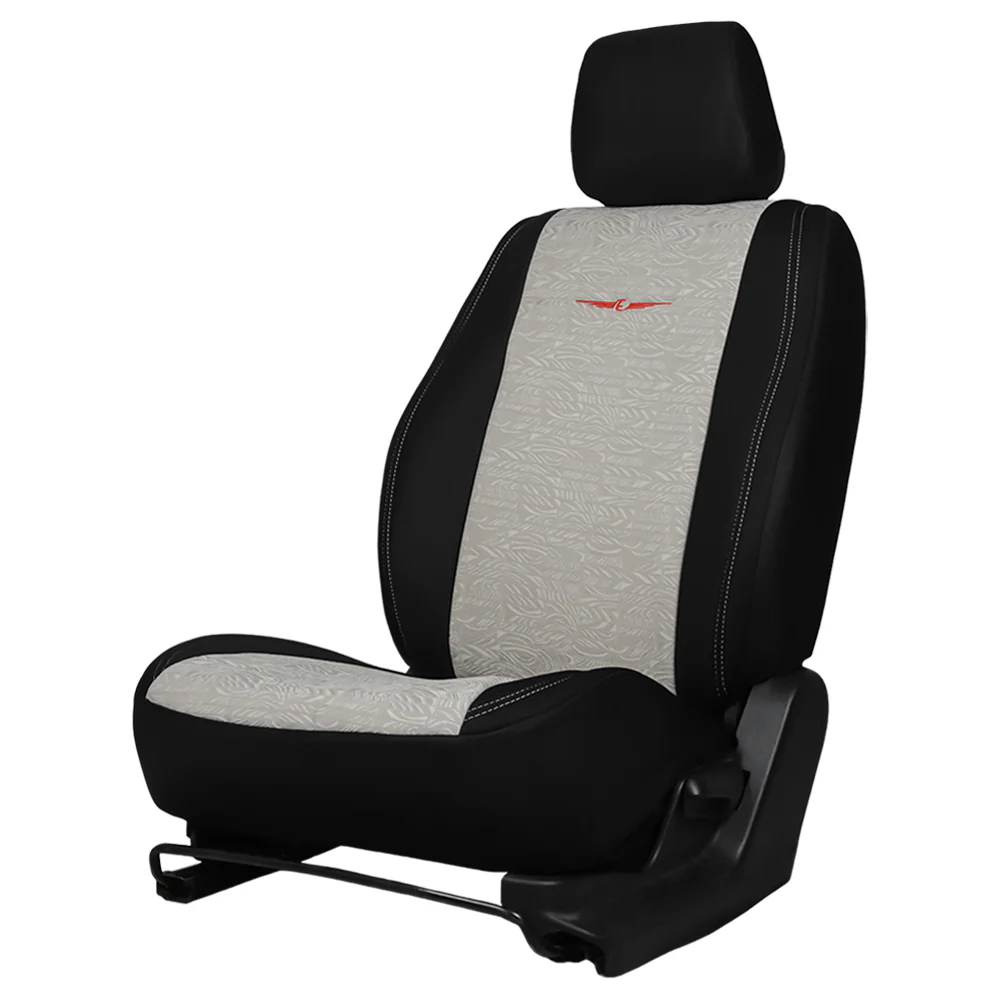 Yolo Fabric Car Seat Cover For Honda Mobilio - Image 9