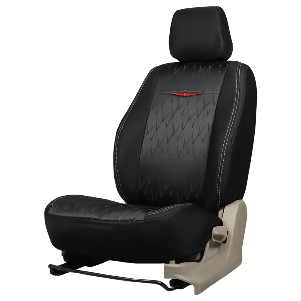 Yolo Fabric Car Seat Cover For Mahindra XUV500 - Image 8
