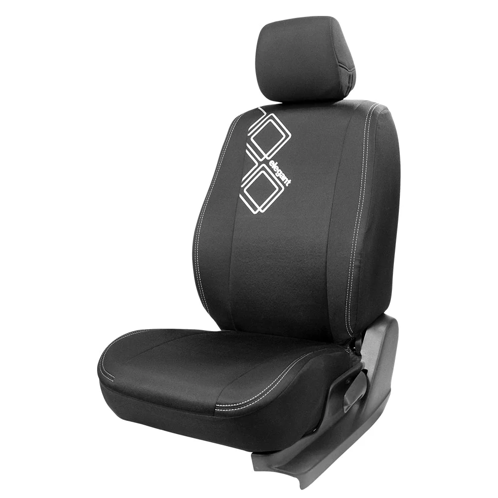 Yolo Fabric Car Seat Cover For Skoda Laura - Image 12