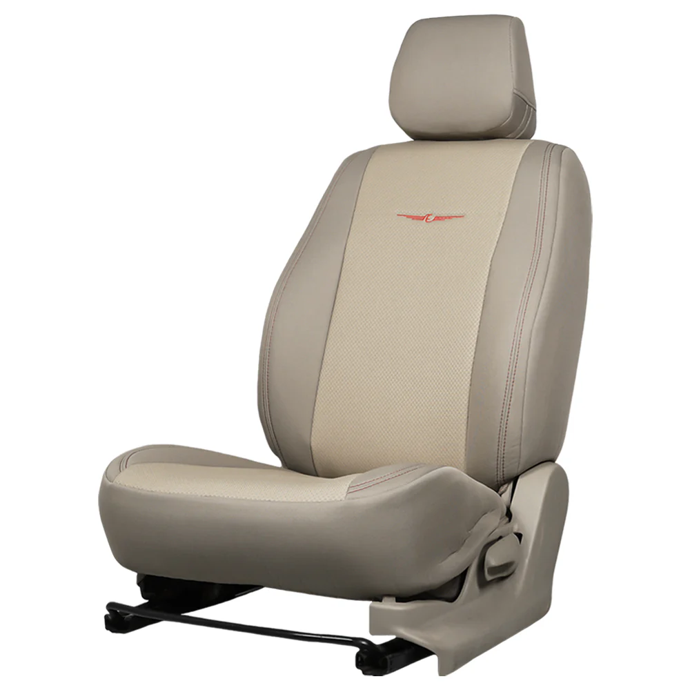 Yolo Fabric Car Seat Cover For Tata Safari - Image 10