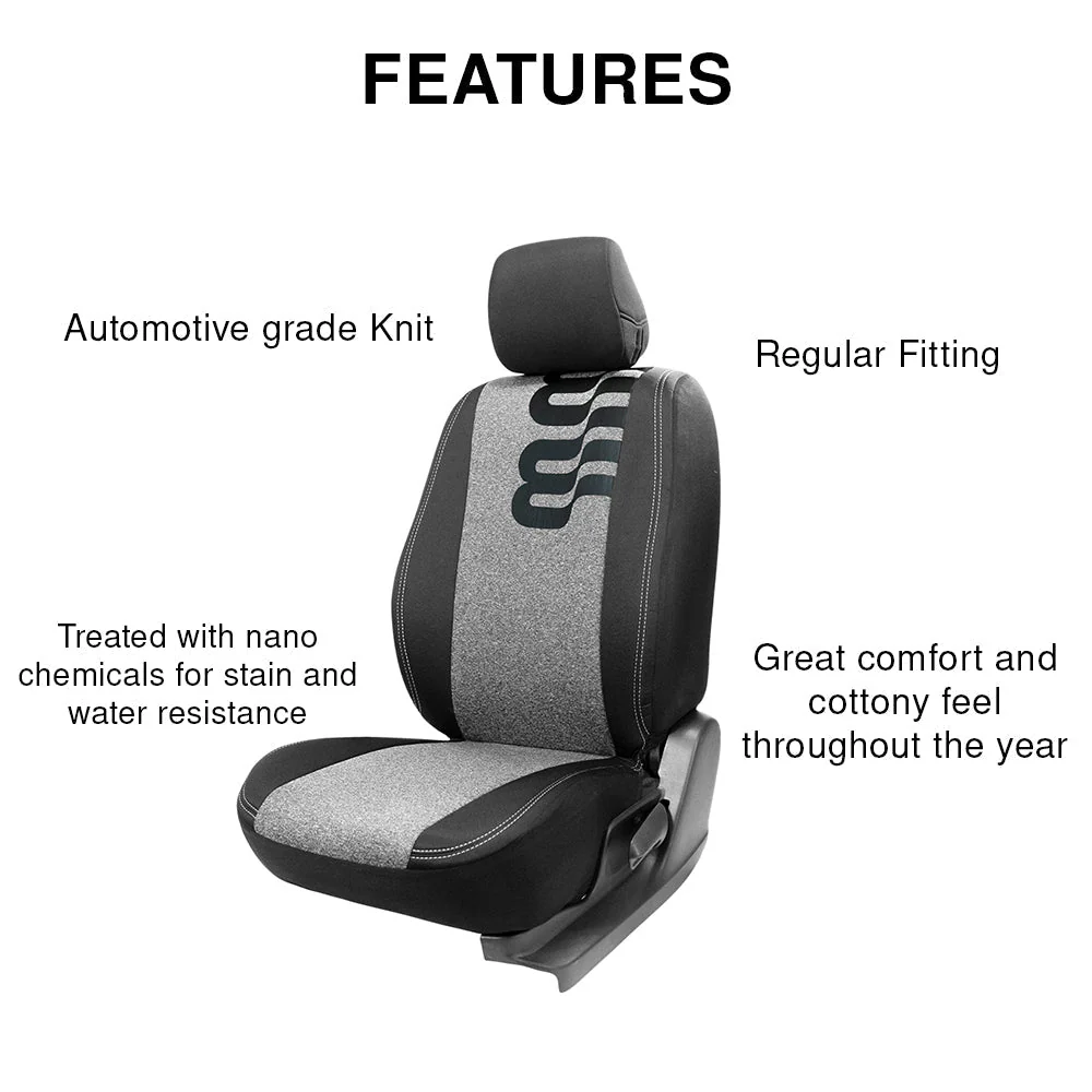 Yolo Plus Fabric Car Seat Cover For Ford Freestyle - Image 5