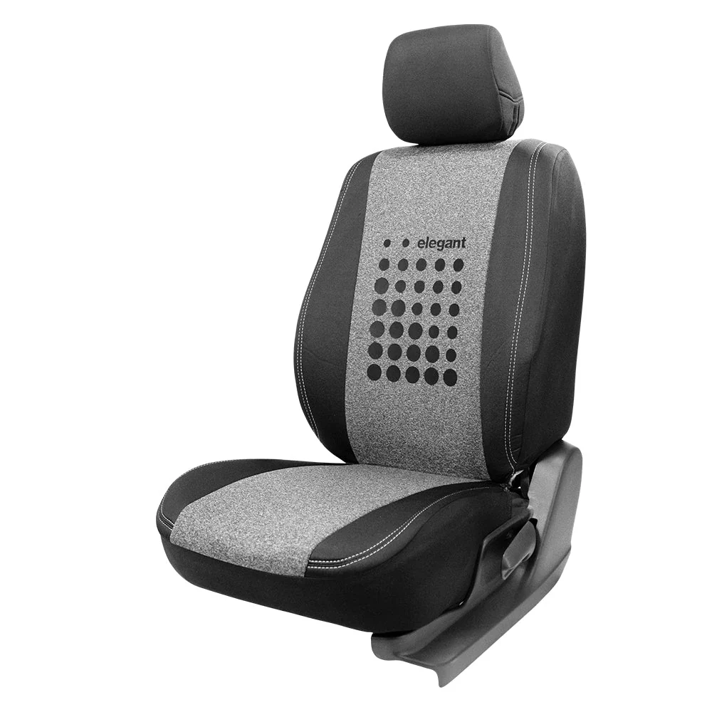 Yolo Plus Fabric Car Seat Cover For Hyundai Tucson - Image 2