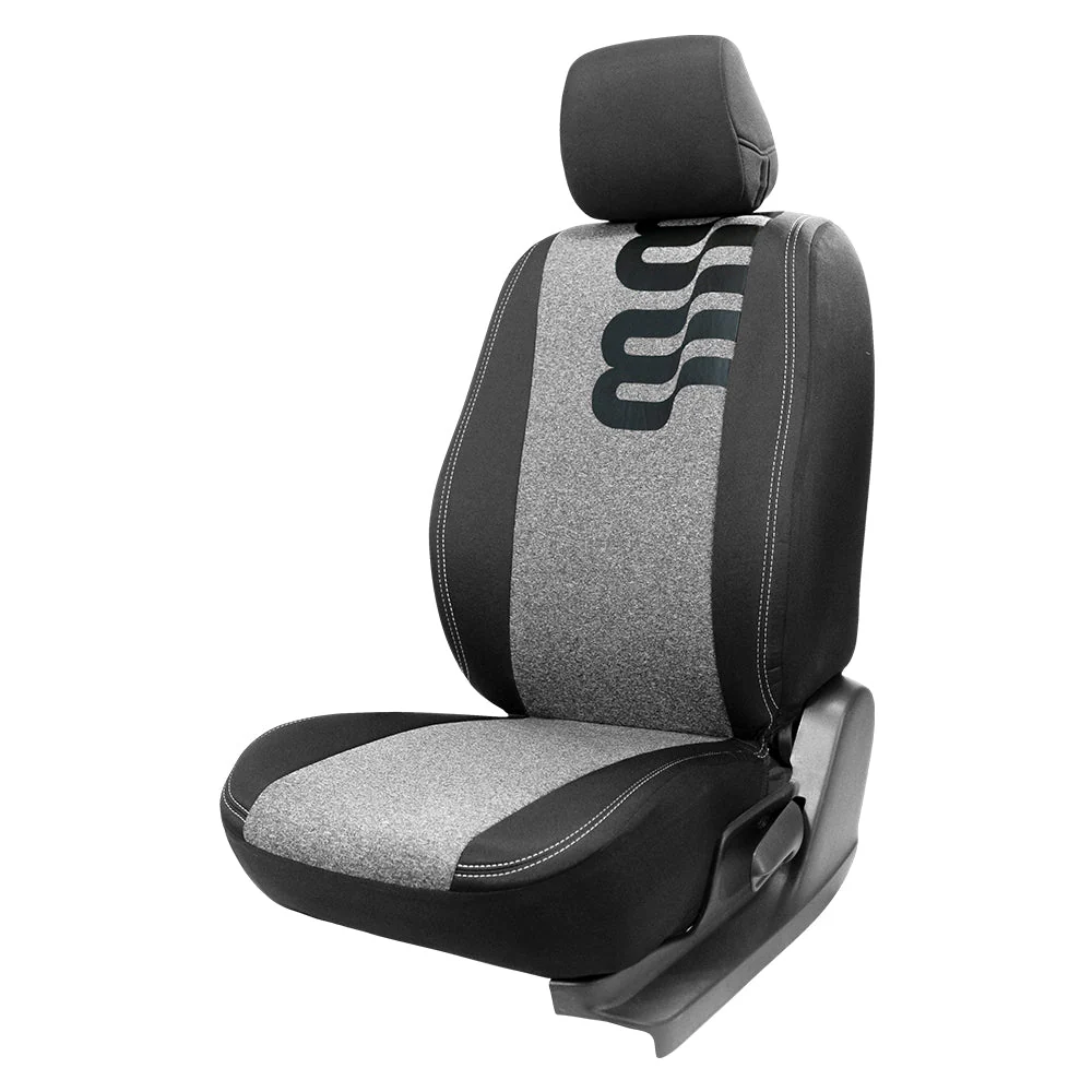 Yolo Plus Fabric Car Seat Cover For Skoda Rapid