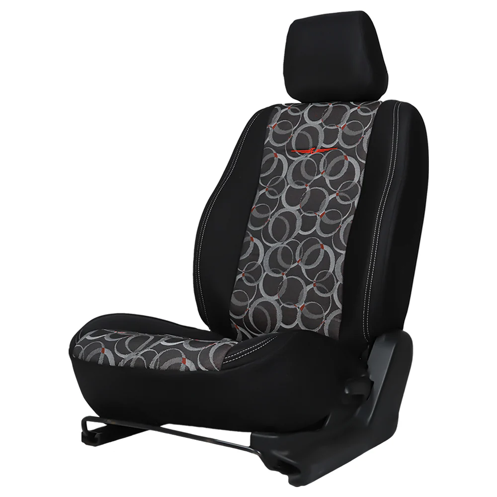 Yolo Fabric Car Seat Cover For Honda Civic