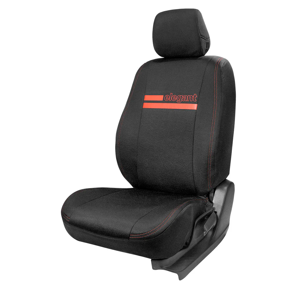 Yolo Fabric Car Seat Cover For Toyota Etios - Image 14