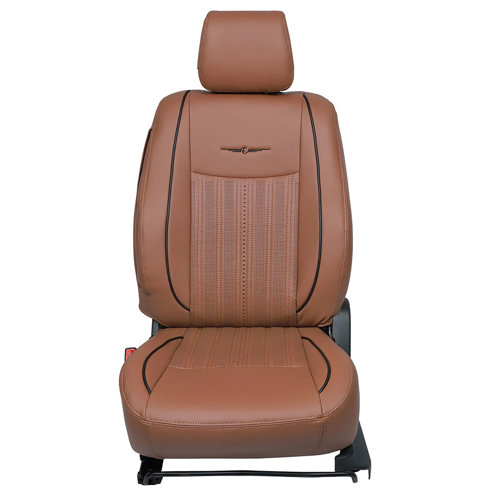 Zippy Nappa PR Art Leather Car Seat Cover For Hyundai Creta - Image 10