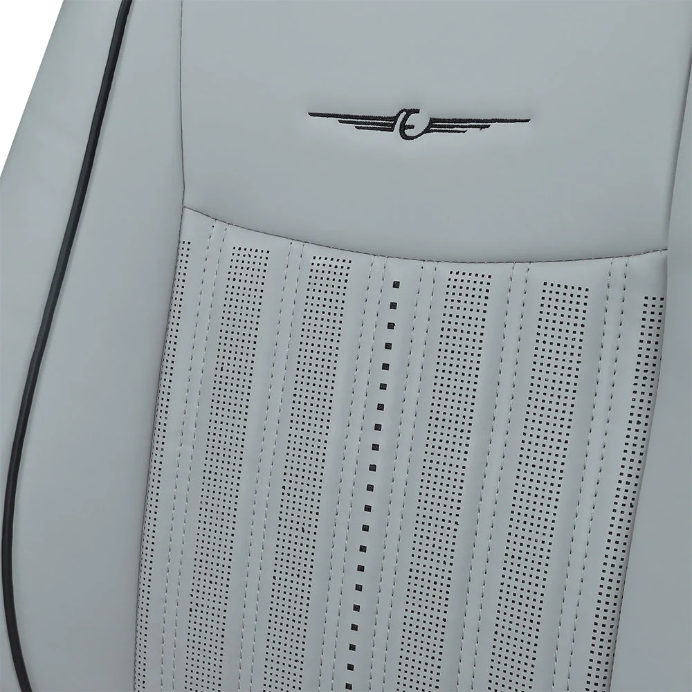 Zippy Nappa PR Art Leather Car Seat Cover For Hyundai Creta - Image 13