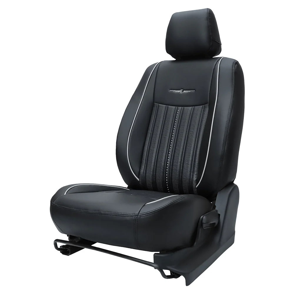 Zippy Nappa PR Art Leather Car Seat Cover For Maruti Dzire - Image 2