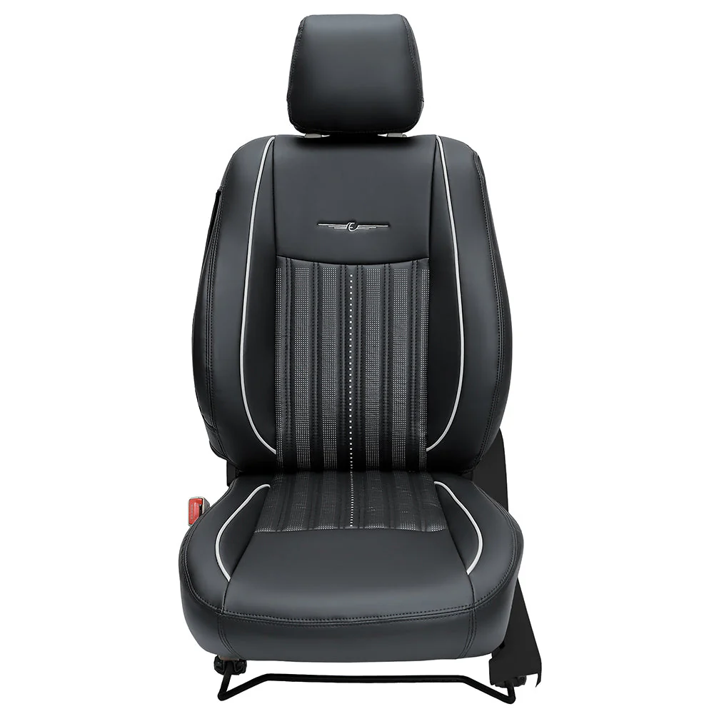 Zippy Nappa PR Art Leather Car Seat Cover For Tata Safari - Image 6