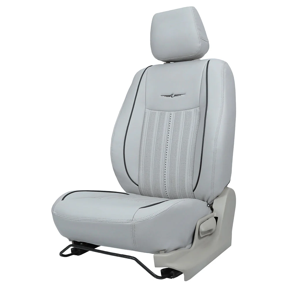 Zippy Nappa PR Art Leather Car Seat Cover For Toyota Rumion - Image 3