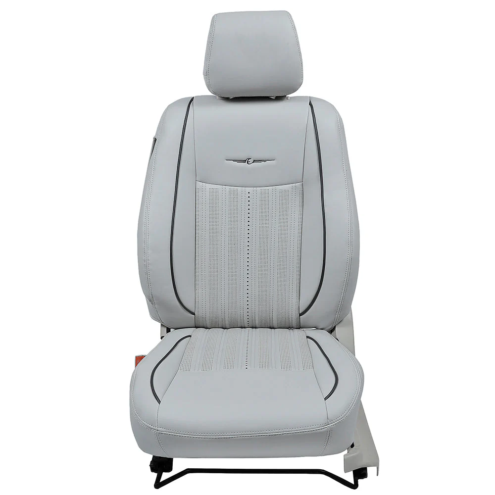 Zippy Nappa PR Art Leather Car Seat Cover For Toyota Taisor - Image 8
